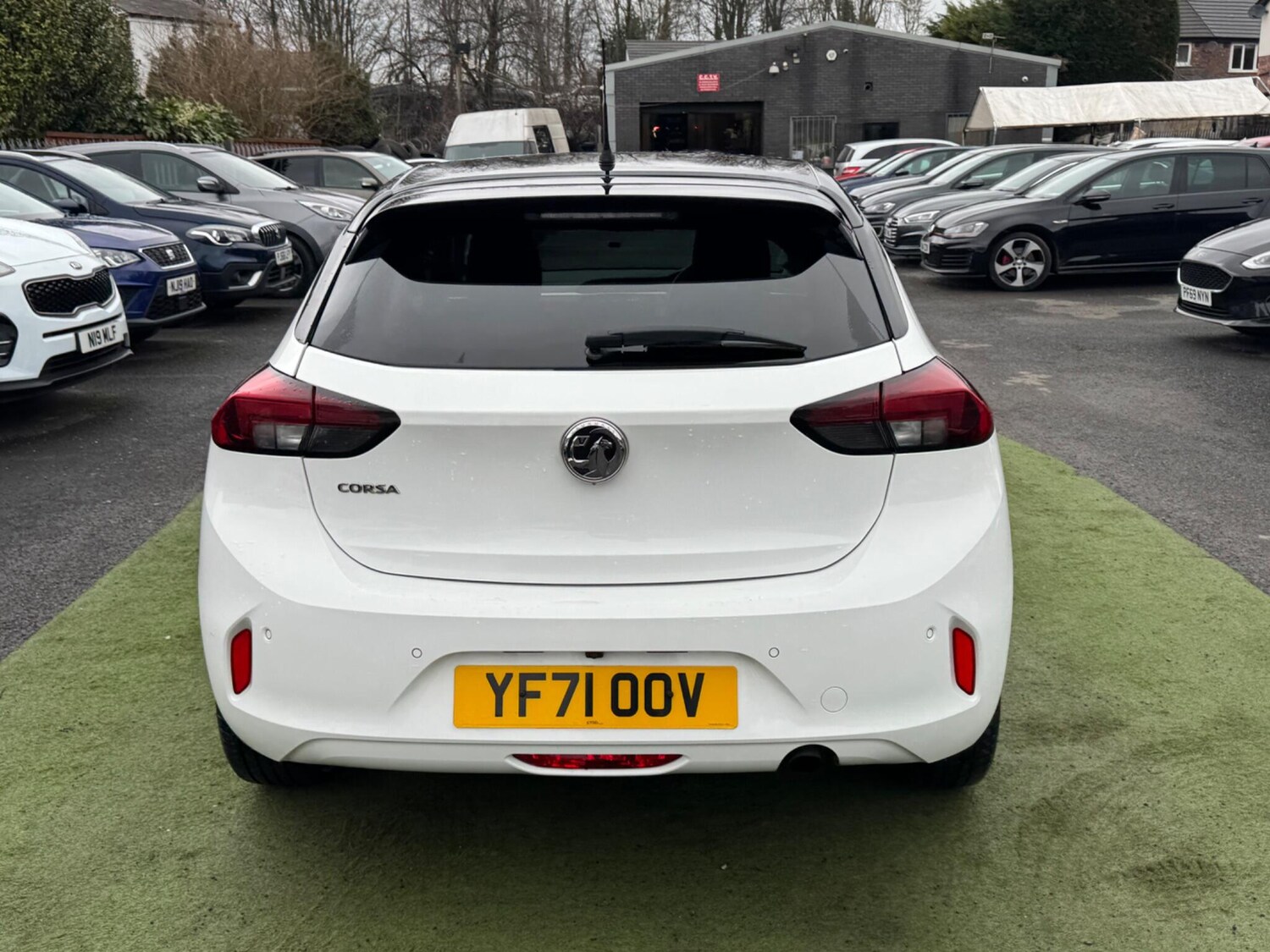 Used Vauxhall Corsa for sale - 77611564: Photo 27