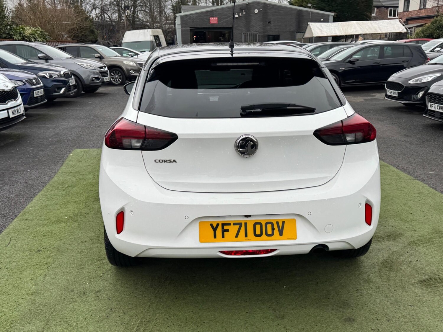 Used Vauxhall Corsa for sale - 77611564: Photo 28