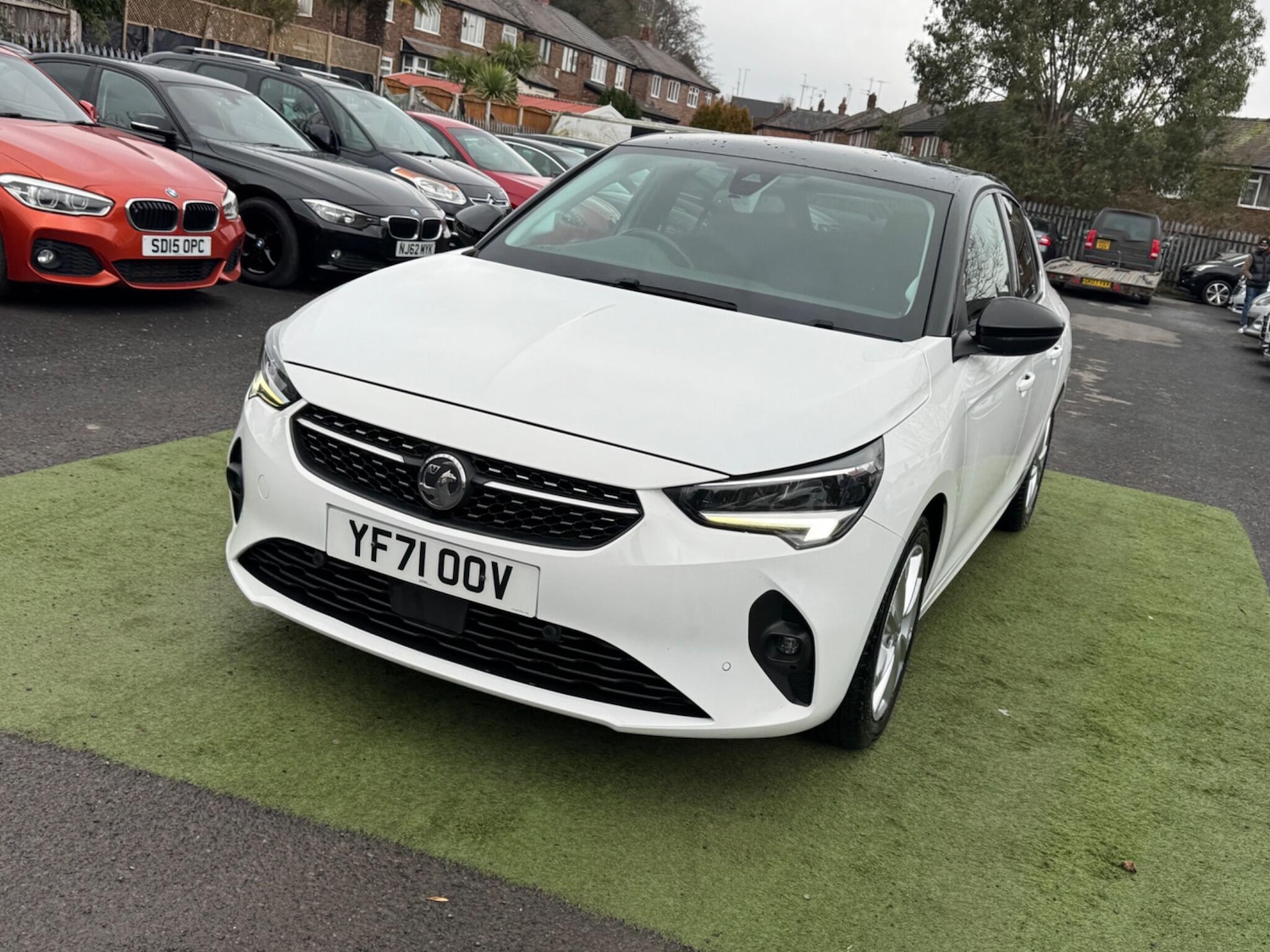 Used Vauxhall Corsa for sale - 77611564: Photo 3