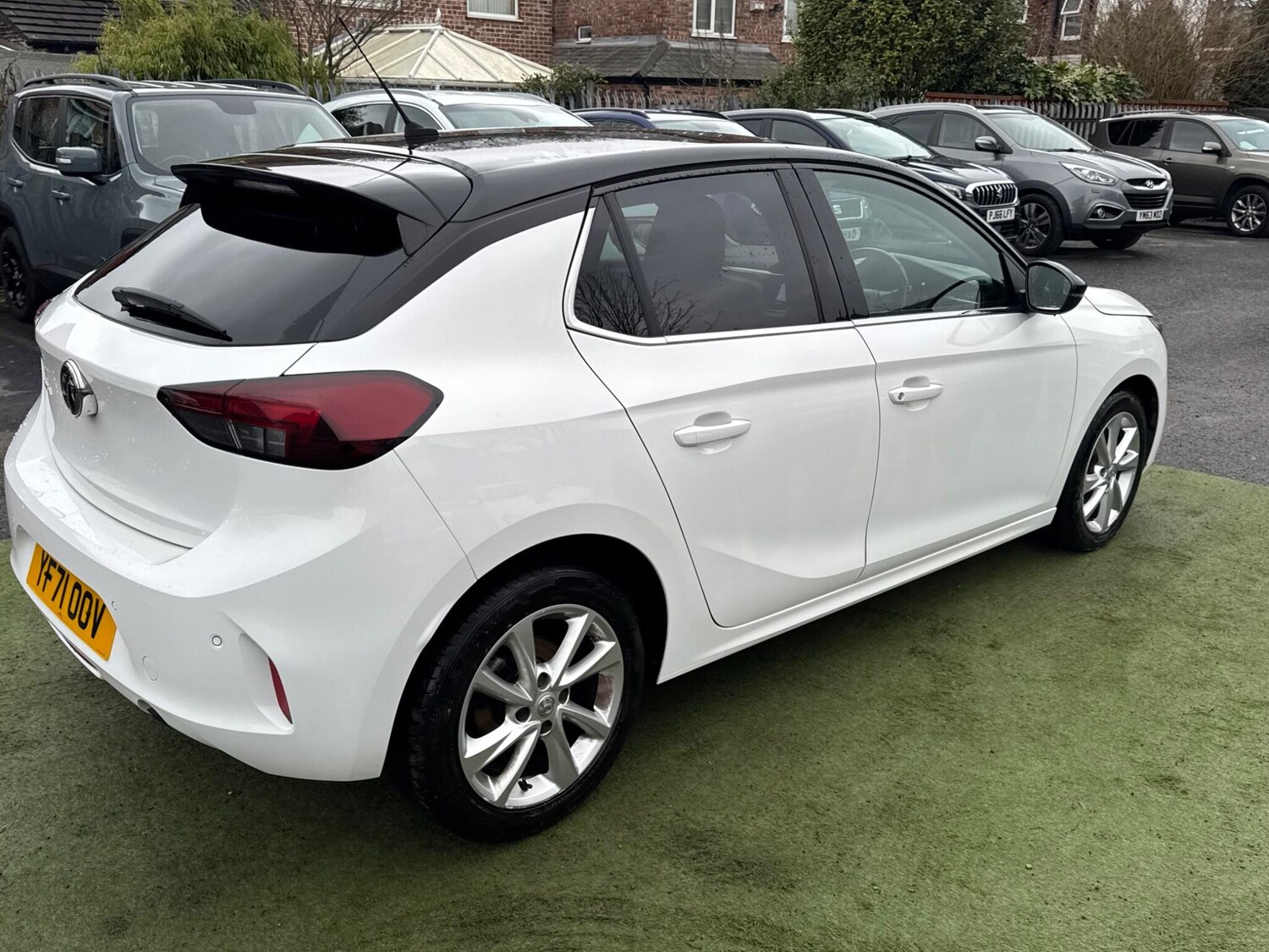 Used Vauxhall Corsa for sale - 77611564: Photo 34