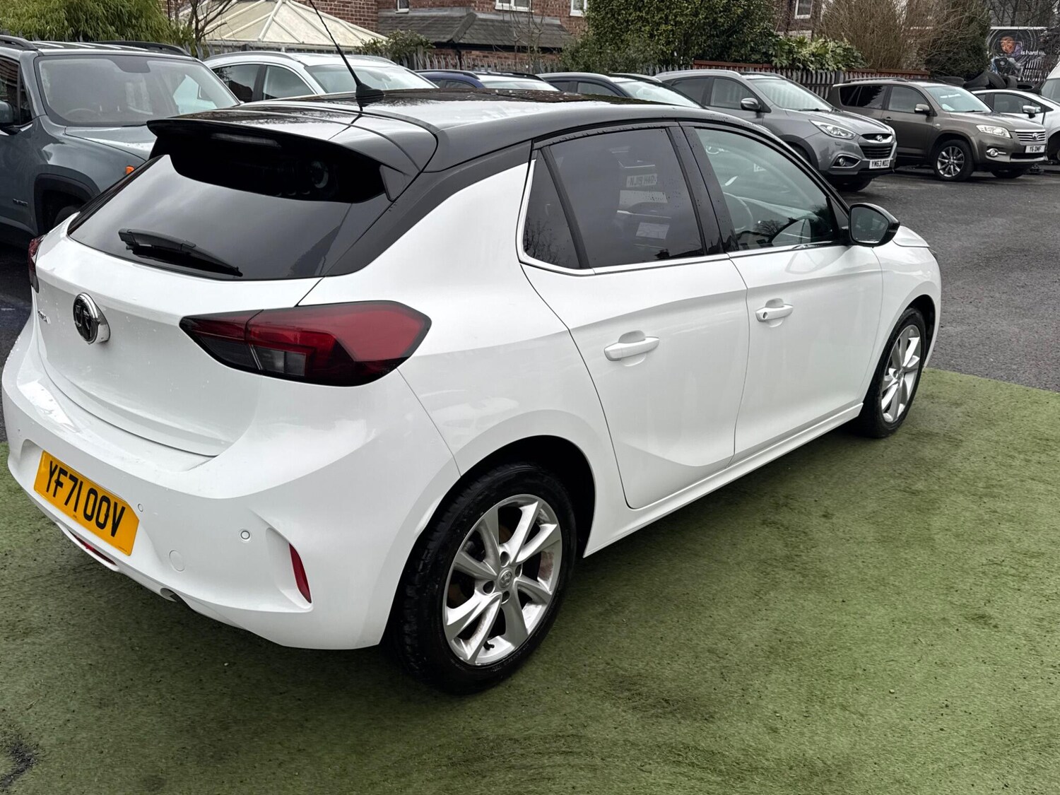 Used Vauxhall Corsa for sale - 77611564: Photo 35