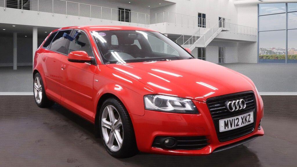 Used Audi A3 for sale - 76527827: Photo 1