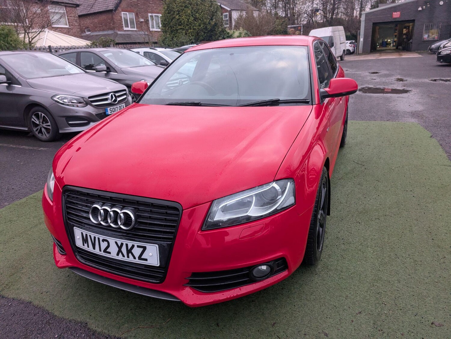 Used Audi A3 2012 for sale - 76527827: Photo 13