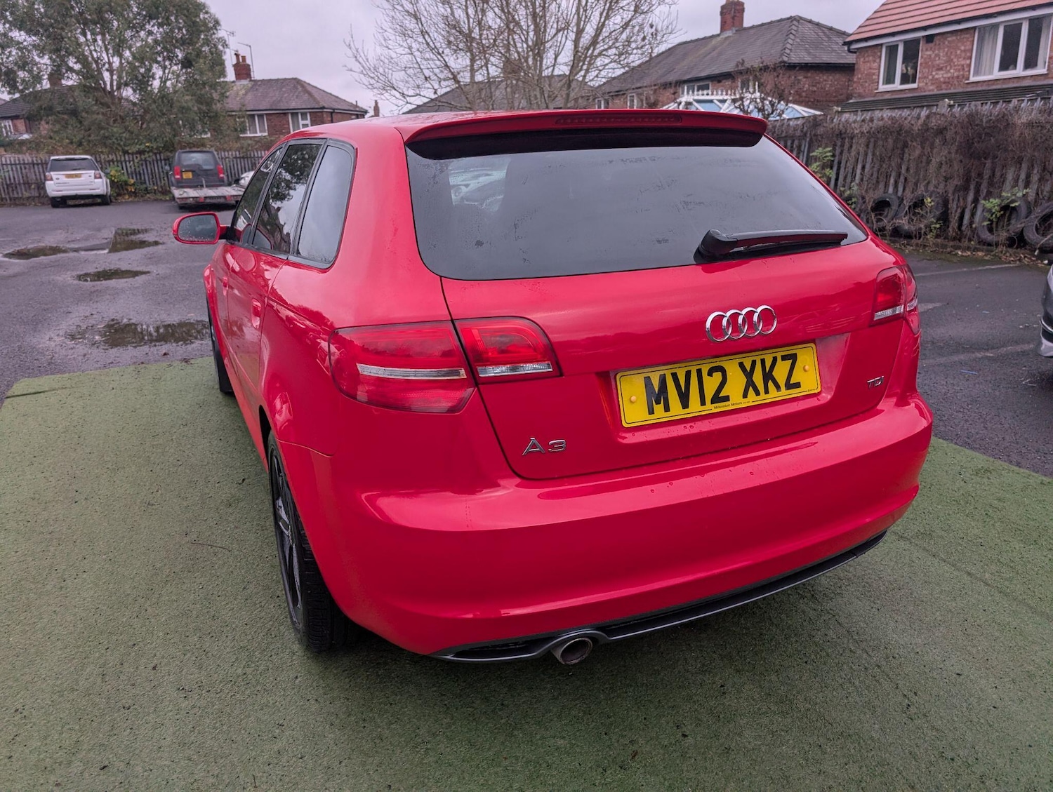 Used Audi A3 2012 for sale - 76527827: Photo 23