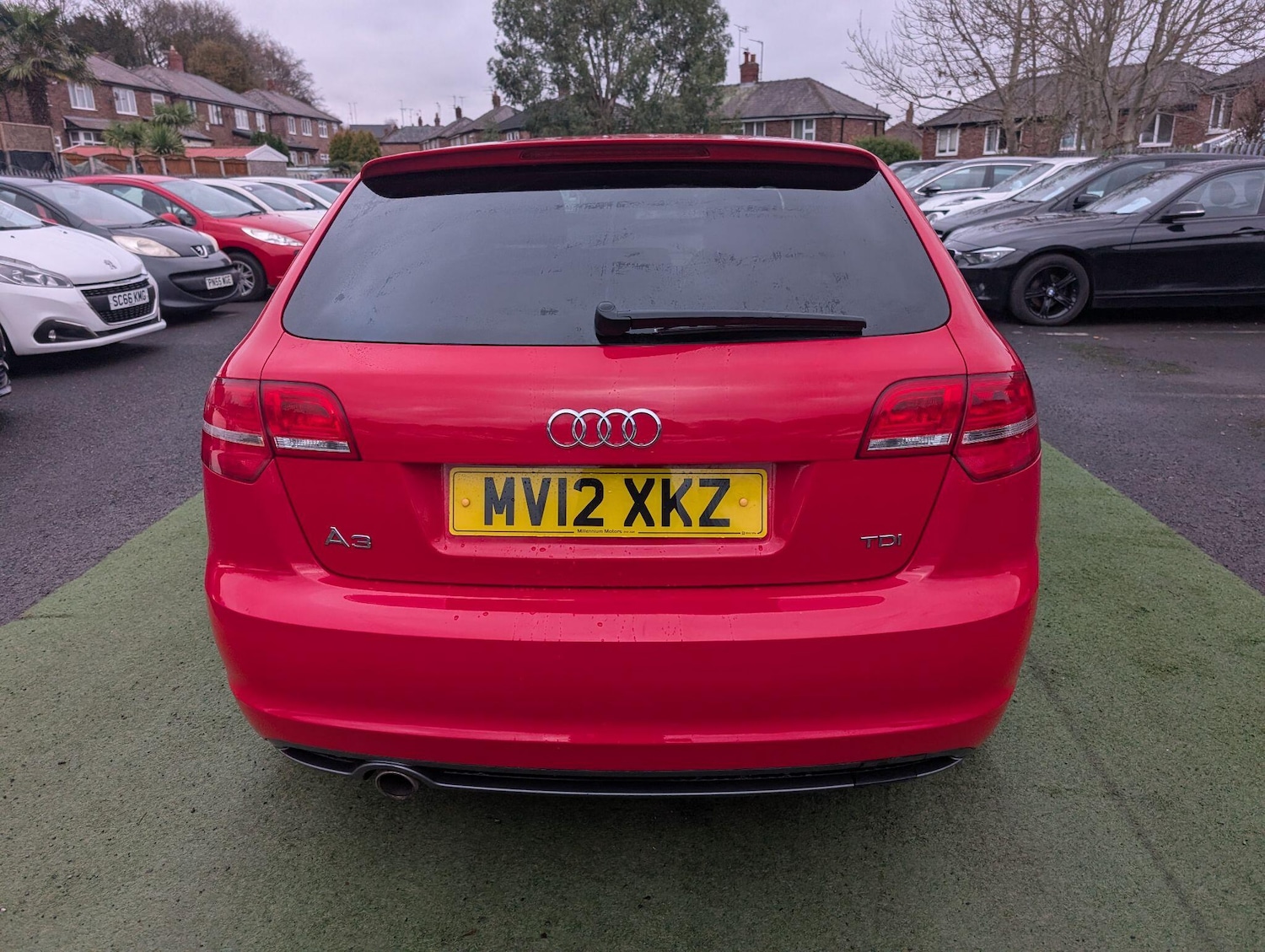 Used Audi A3 2012 for sale - 76527827: Photo 25