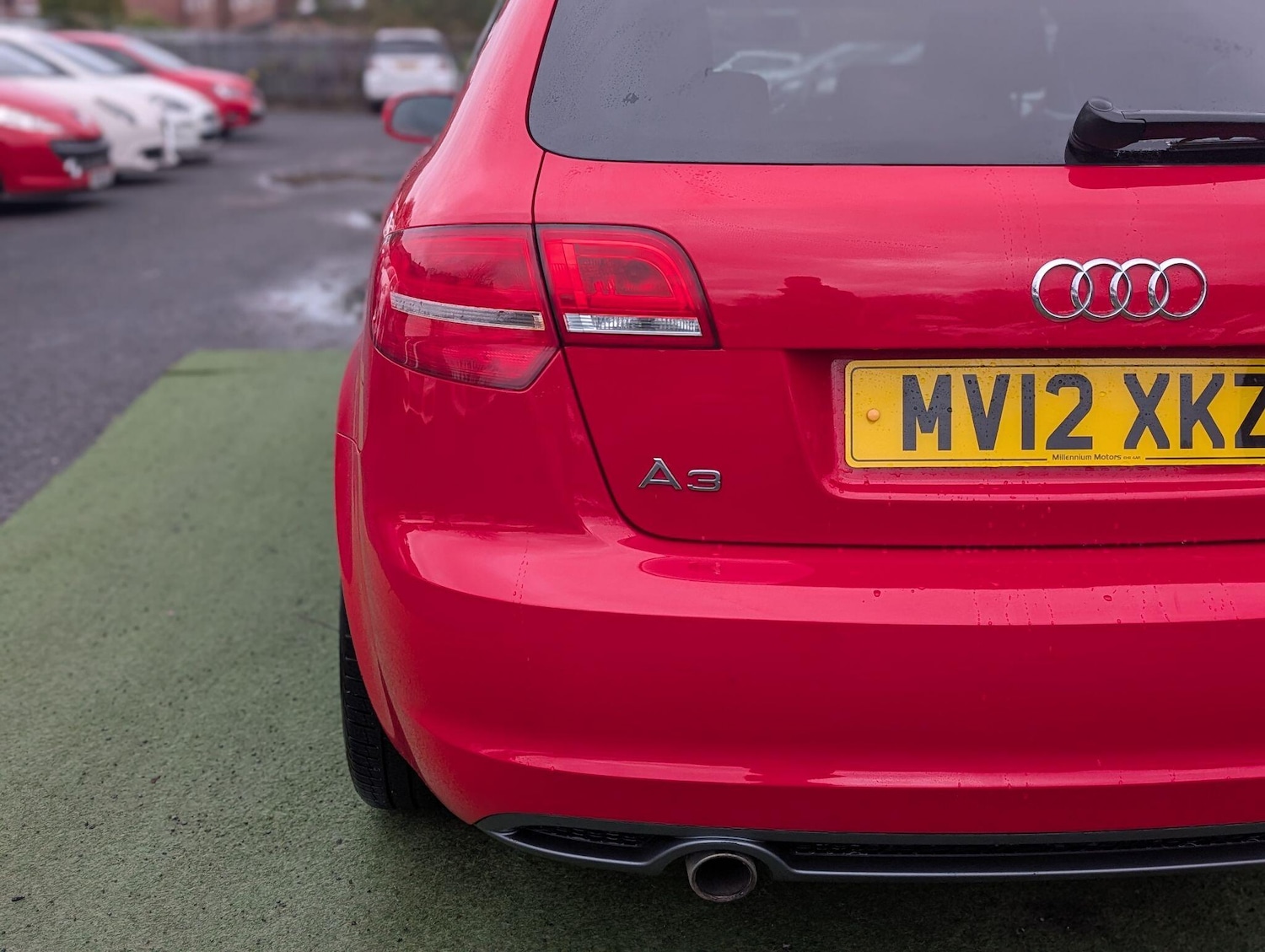 Used Audi A3 2012 for sale - 76527827: Photo 37