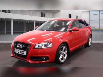 Used Audi A3 2012 for sale - 76527827: Photo