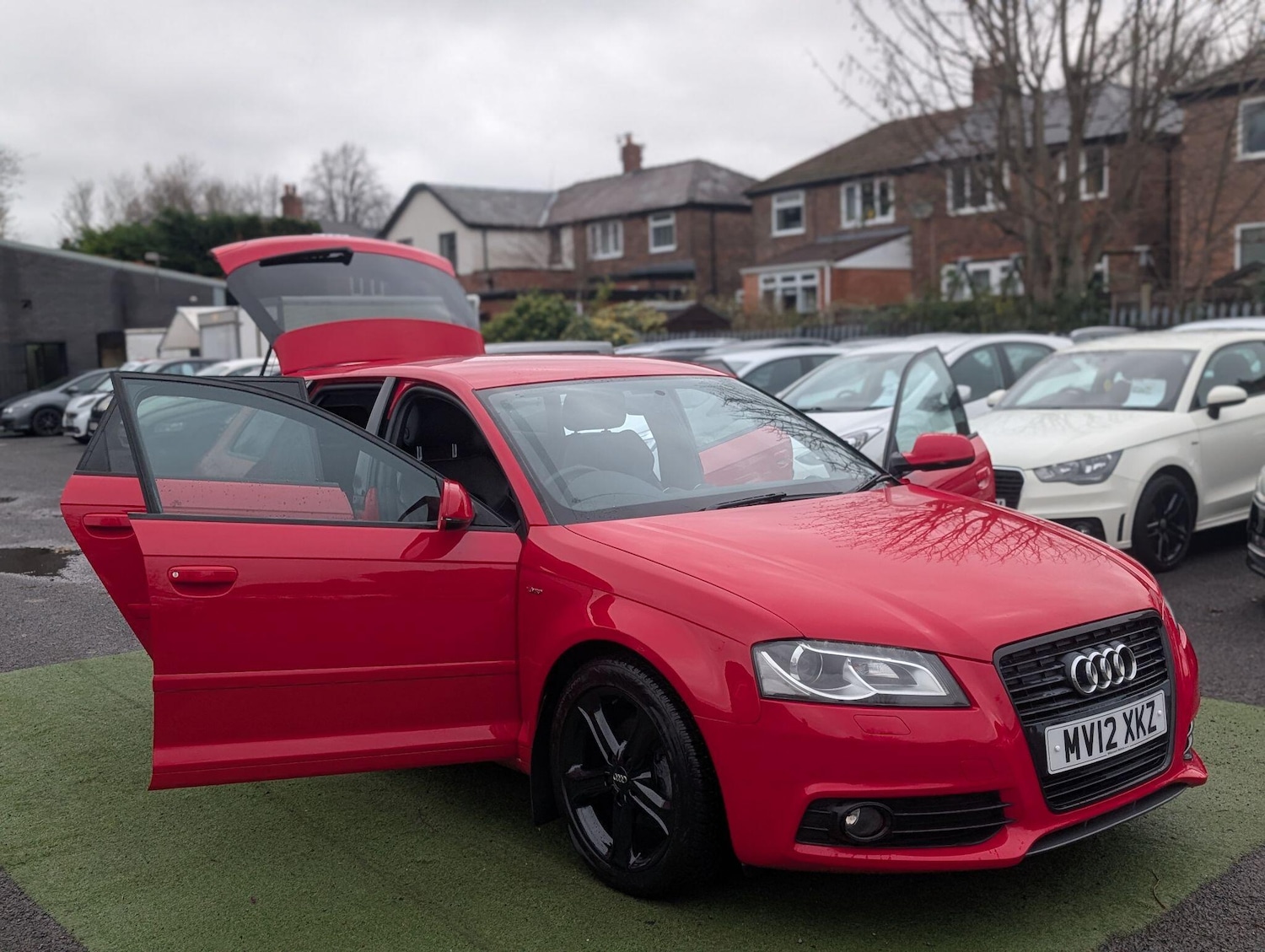 Used Audi A3 2012 for sale - 76527827: Photo 41