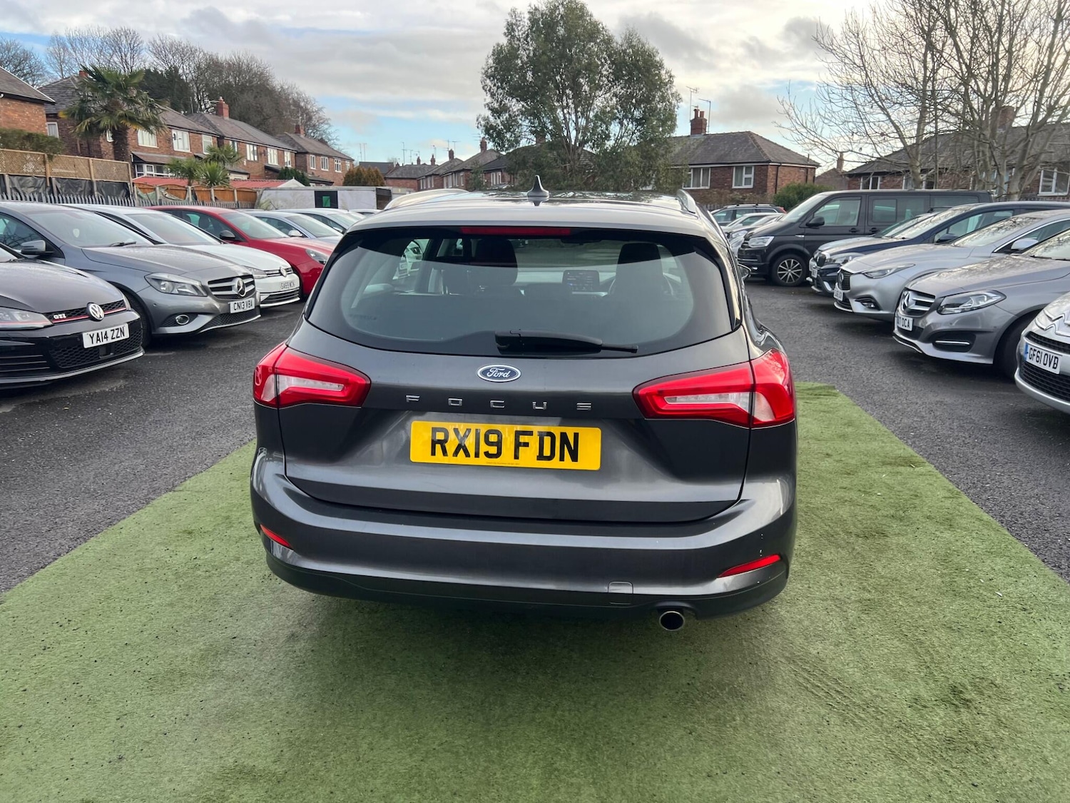 Used Ford Focus 2026 for sale - 77320998: Photo 24