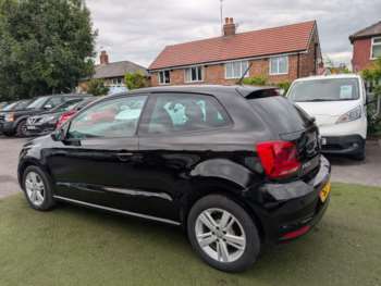 Used Volkswagen Polo 2017 for sale - 75400951: Photo