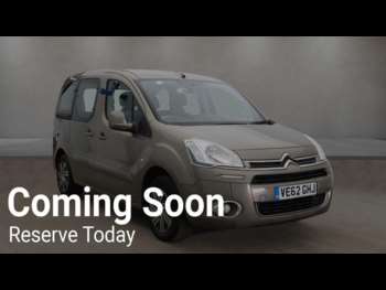 2012 (62) - 1.6 e-HDi Airdream VTR Multispace MPV EGS6 Euro 5 (s/s) 5dr