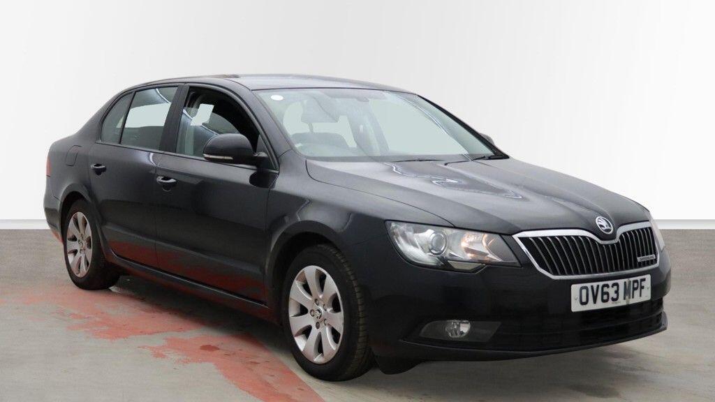 Used Skoda Superb 2013 for sale - 77109511: Photo 1