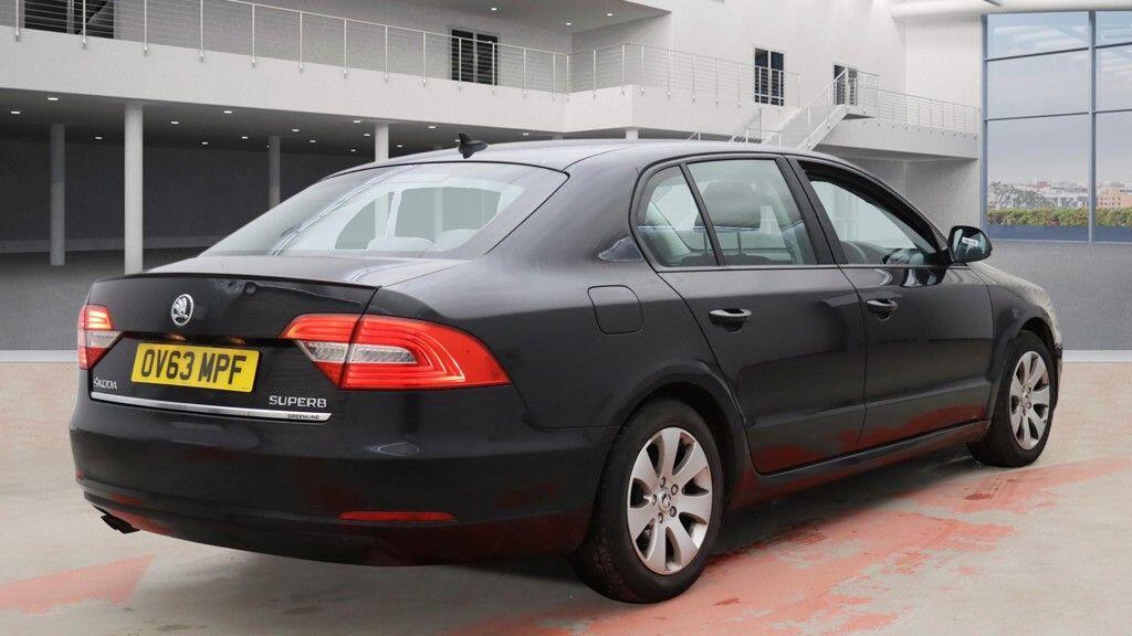 Used Skoda Superb 2013 for sale - 77109511: Photo 16