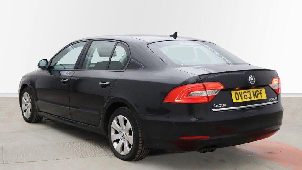 Used Skoda Superb 2013 for sale - 77109511: Photo 3