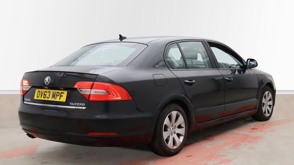 Used Skoda Superb 2013 for sale - 77109511: Photo 4