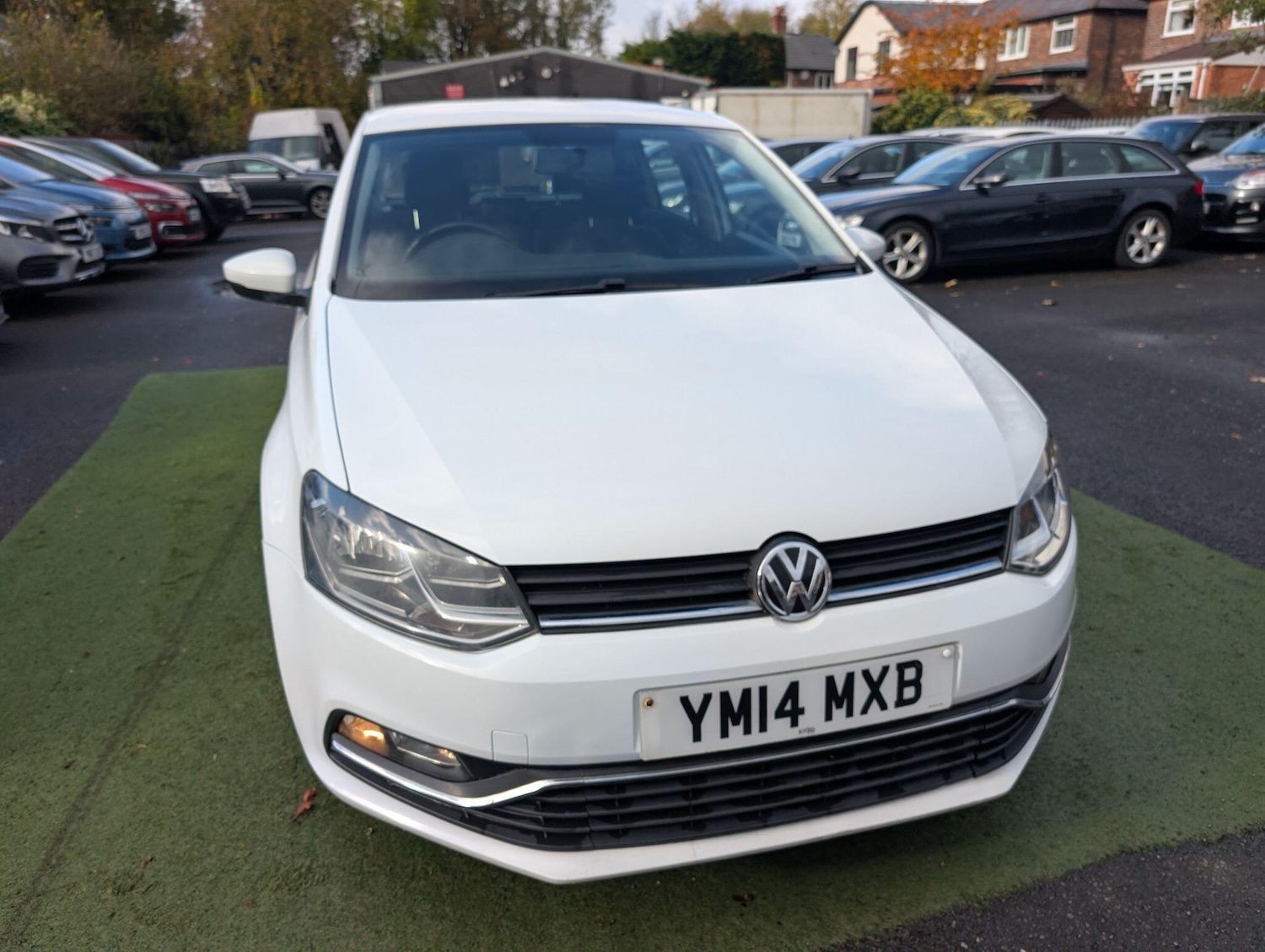 Used Volkswagen Polo 2014 for sale - 76314405: Photo 10