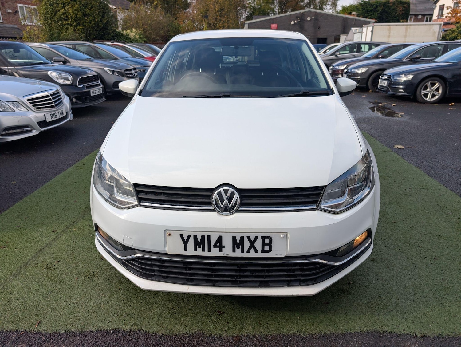 Used Volkswagen Polo 2014 for sale - 76314405: Photo 11