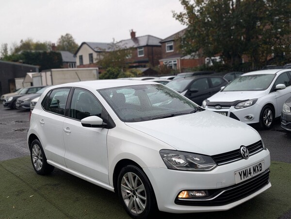 Used Volkswagen Polo 2014 for sale - 76314405: Photo 1