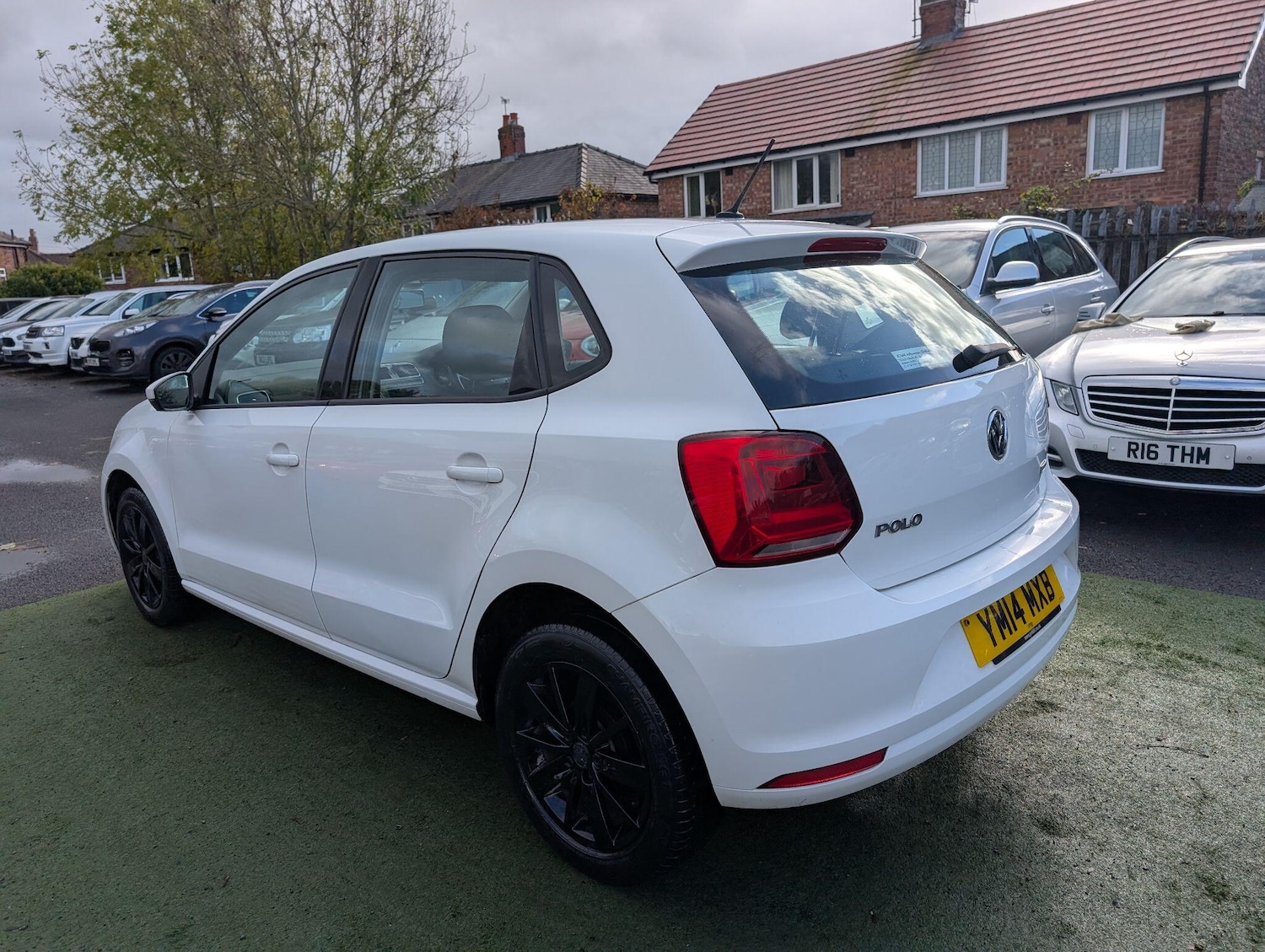 Used Volkswagen Polo 2014 for sale - 76314405: Photo 20
