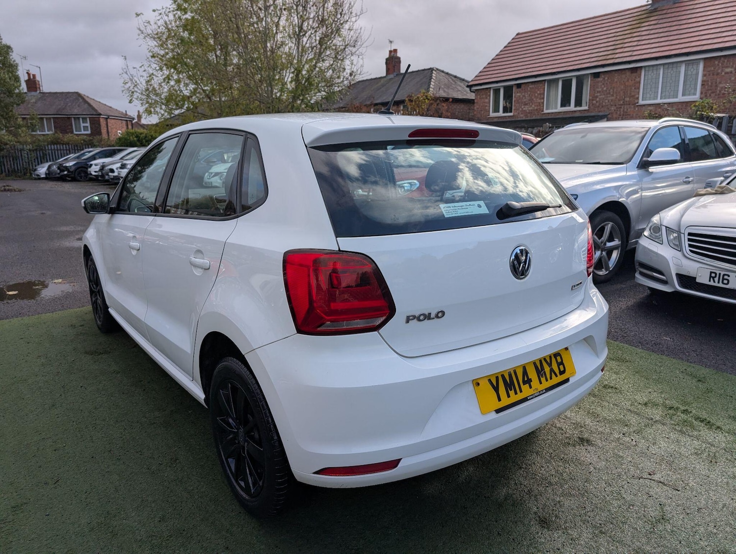 Used Volkswagen Polo 2014 for sale - 76314405: Photo 21
