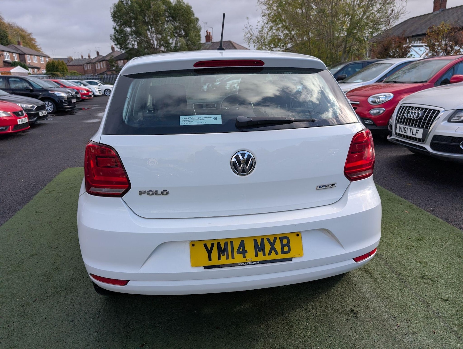 Used Volkswagen Polo 2014 for sale - 76314405: Photo 23