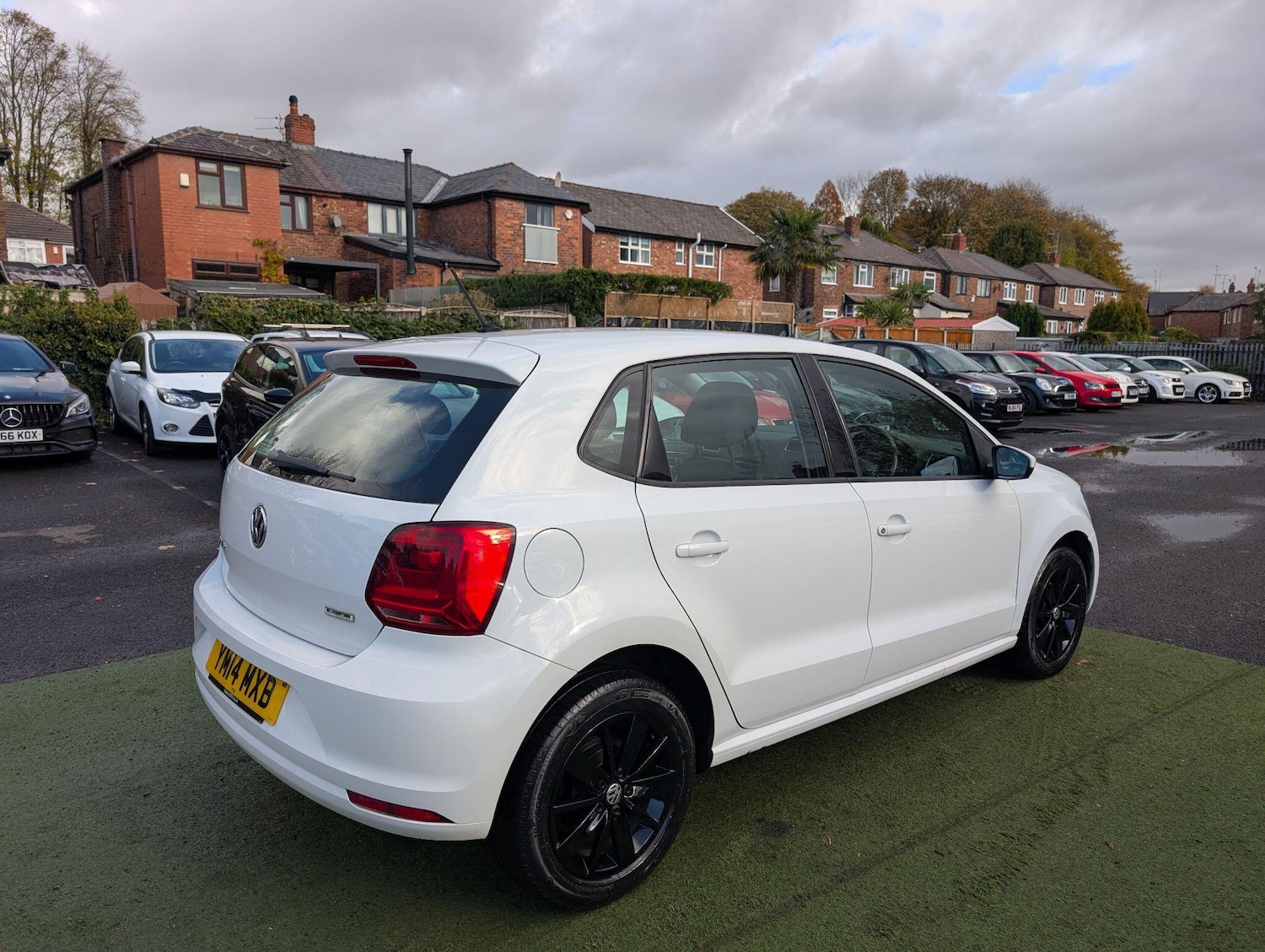 Used Volkswagen Polo 2014 for sale - 76314405: Photo 28