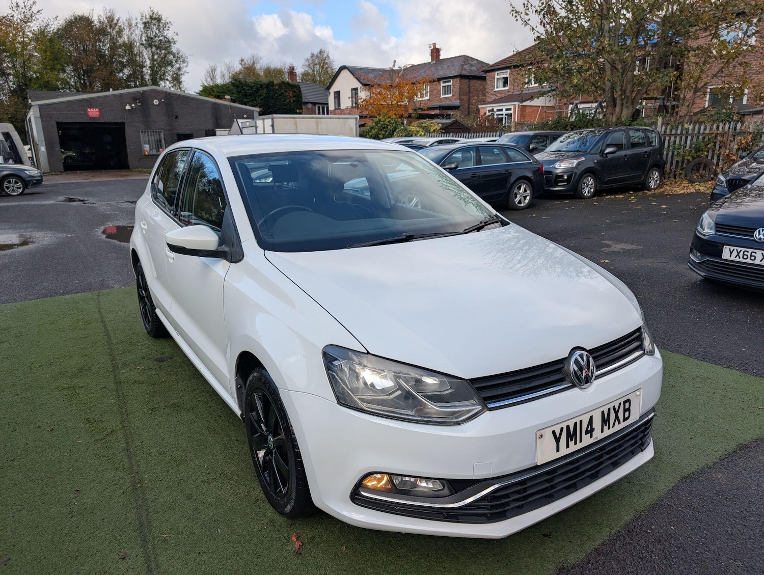 Used Volkswagen Polo 2014 for sale - 76314405: Photo 31