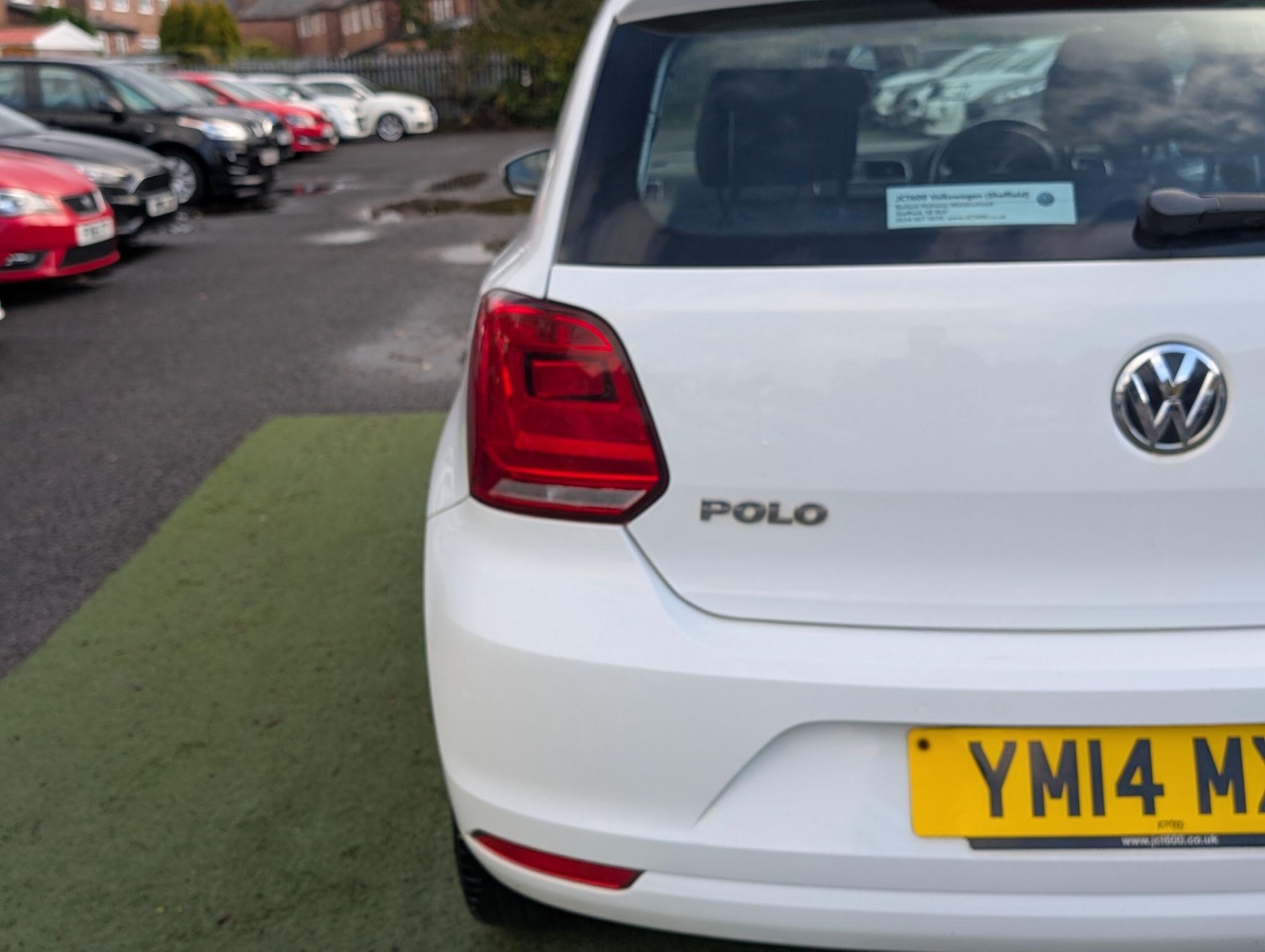 Used Volkswagen Polo 2014 for sale - 76314405: Photo 38