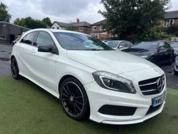 Used Mercedes-Benz A-Class 2014 for sale - 75297586: Photo