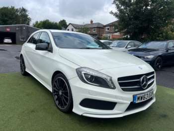 Used Mercedes-Benz A-Class 2014 for sale - 75297586: Photo