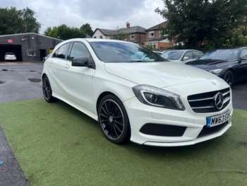 Used Mercedes-Benz A-Class 2014 for sale - 75297586: Photo