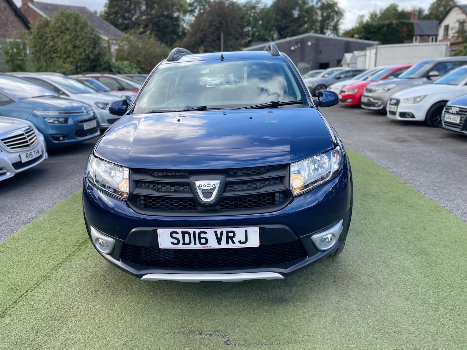 Used Dacia Sandero Stepway 2016 for sale - 76108922: Photo 10