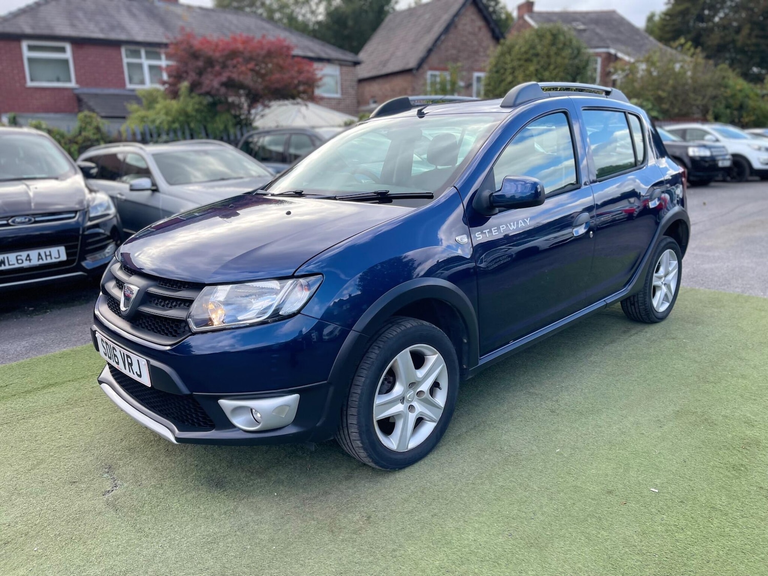 Used Dacia Sandero Stepway 2016 for sale - 76108922: Photo 12