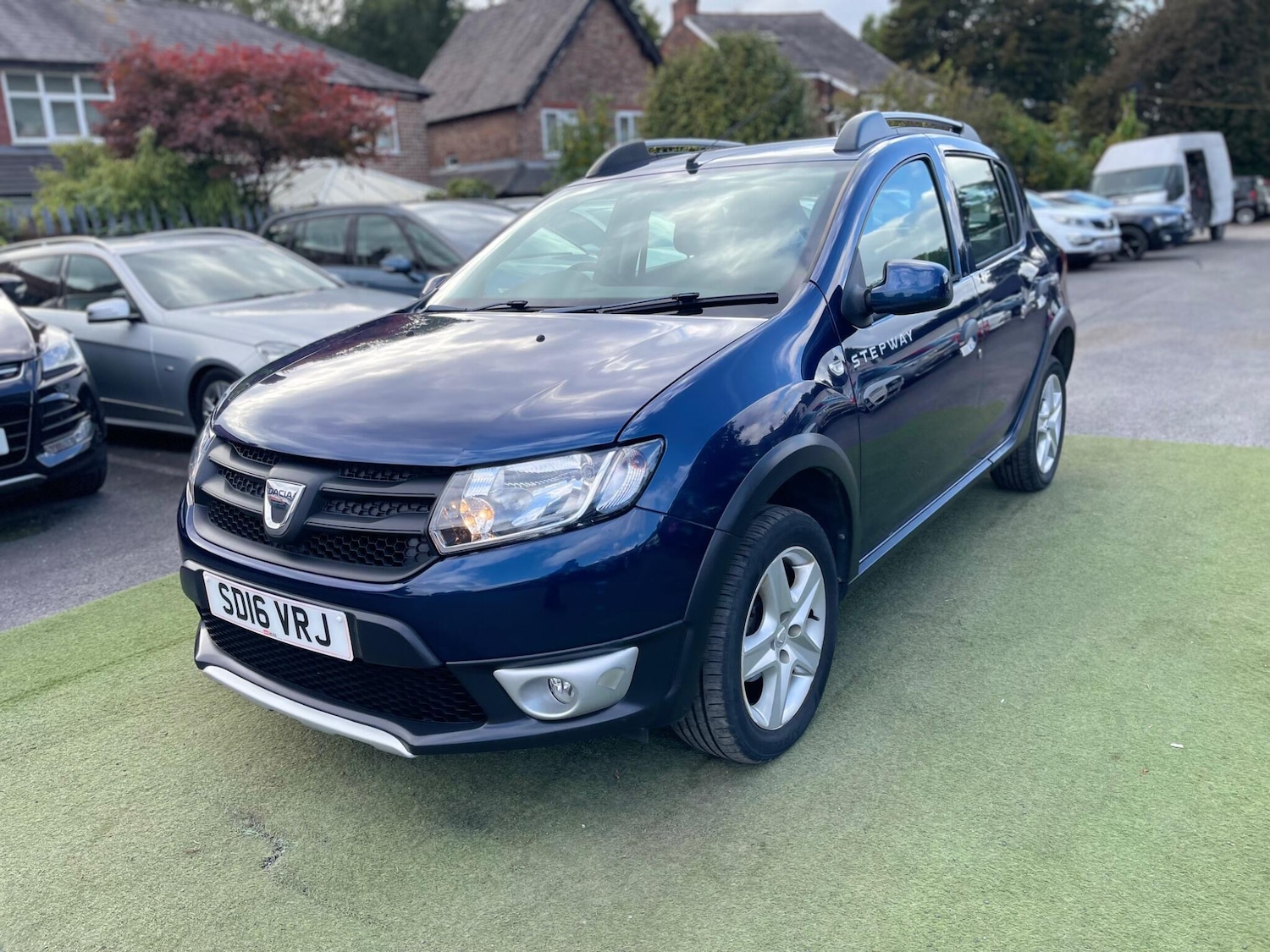 Used Dacia Sandero Stepway 2016 for sale - 76108922: Photo 13