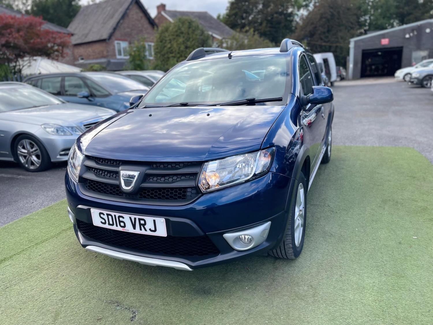 Used Dacia Sandero Stepway 2016 for sale - 76108922: Photo 14