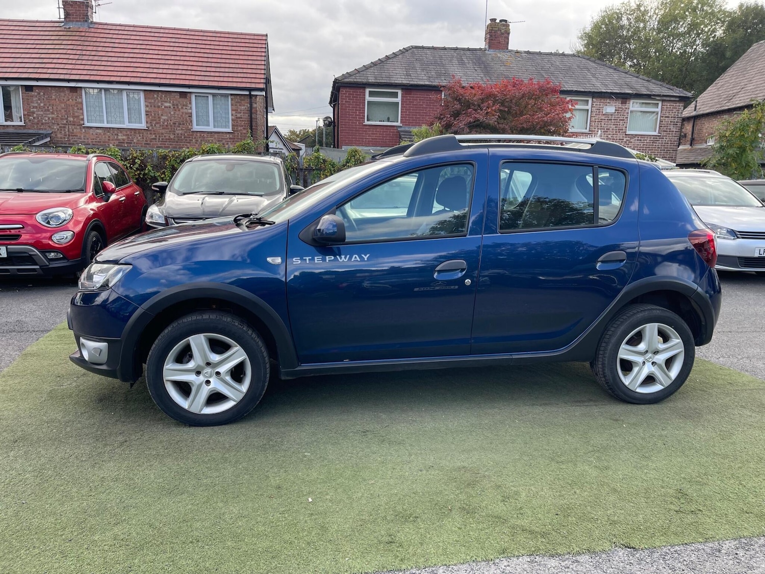 Used Dacia Sandero Stepway 2016 for sale - 76108922: Photo 15