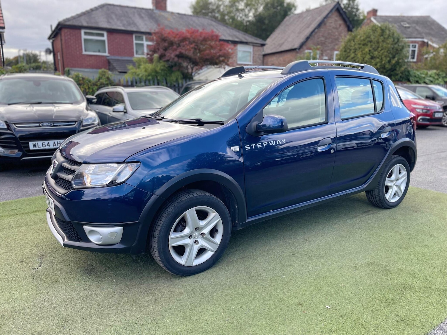 Used Dacia Sandero Stepway 2016 for sale - 76108922: Photo 17