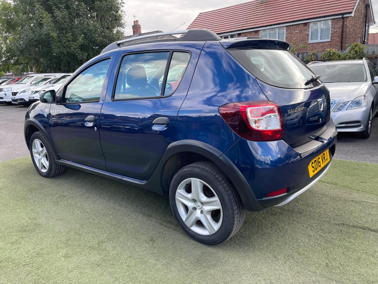 Used Dacia Sandero Stepway 2016 for sale - 76108922: Photo 18