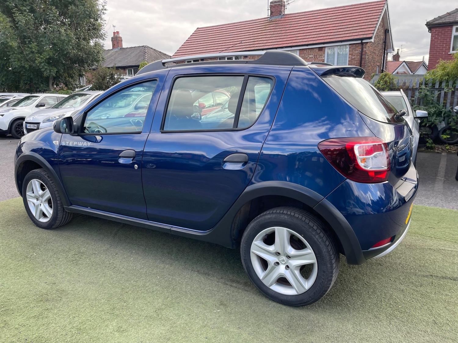 Used Dacia Sandero Stepway 2016 for sale - 76108922: Photo 19
