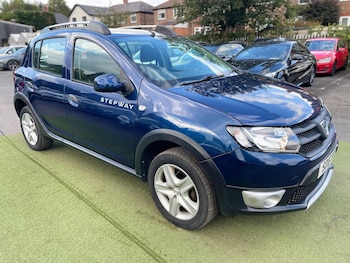Dacia - Sandero Stepway
