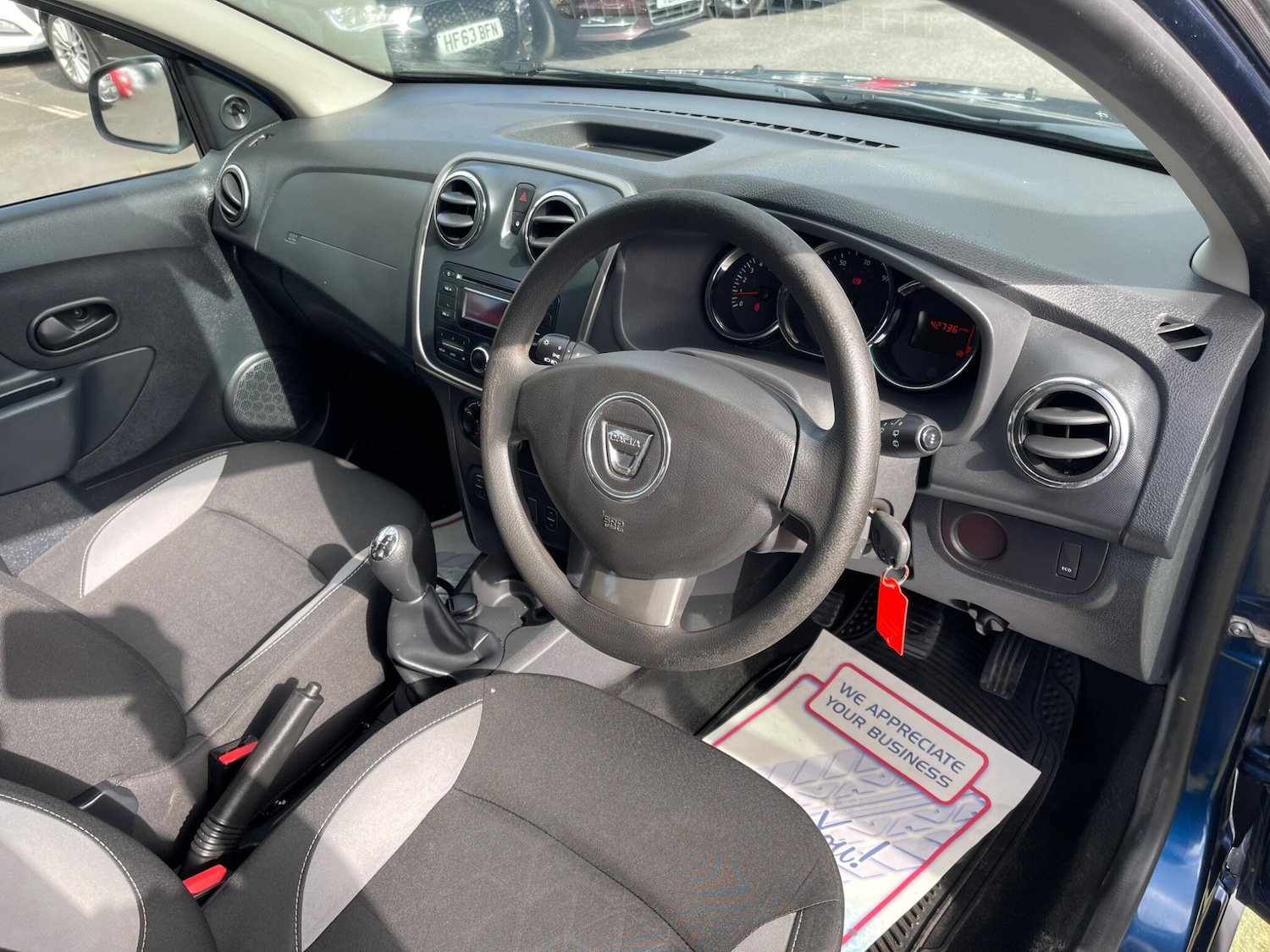 Used Dacia Sandero Stepway 2016 for sale - 76108922: Photo 2