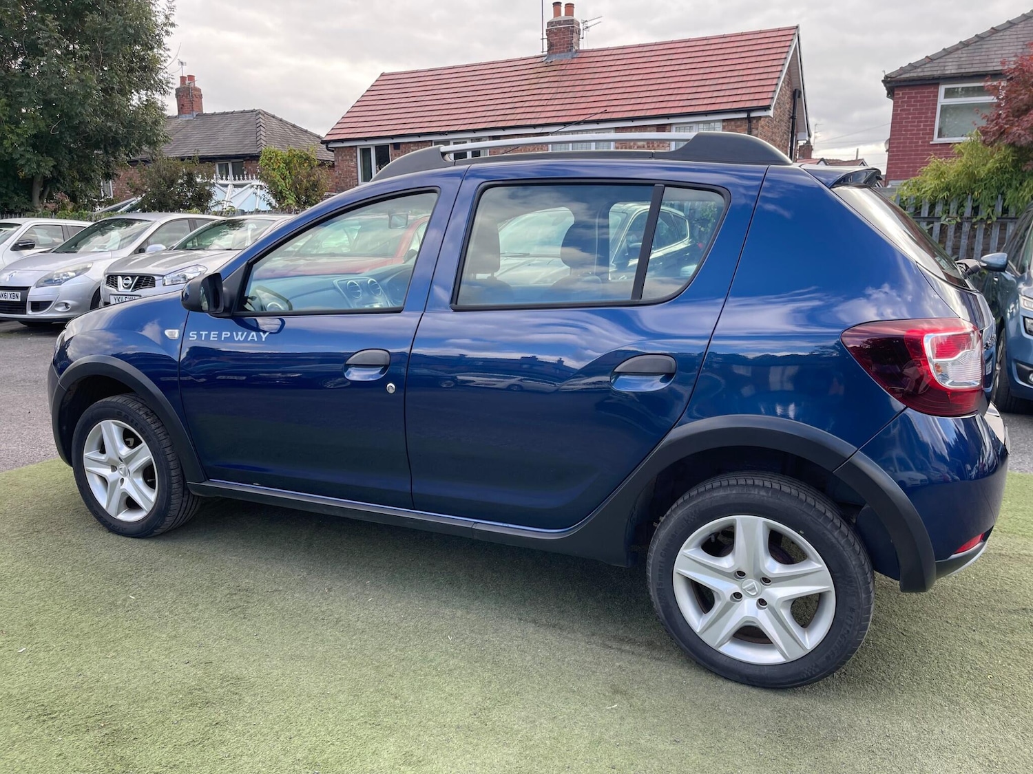 Used Dacia Sandero Stepway 2016 for sale - 76108922: Photo 20