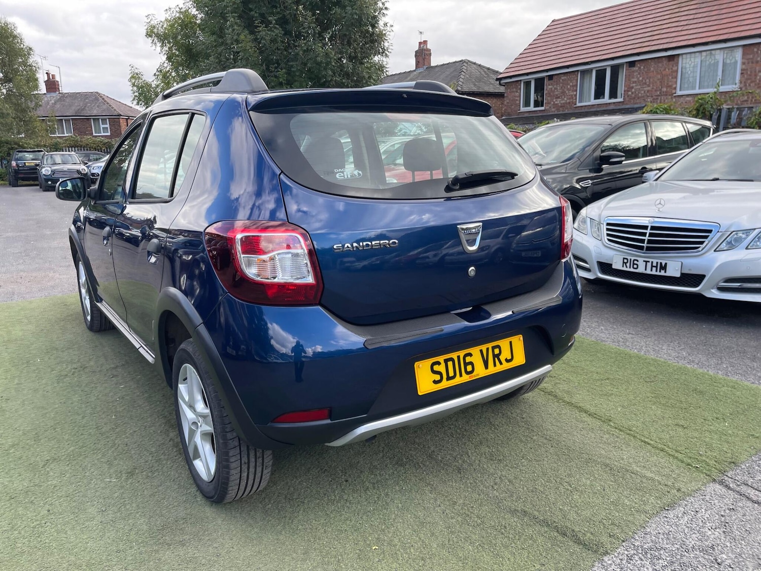 Used Dacia Sandero Stepway 2016 for sale - 76108922: Photo 22