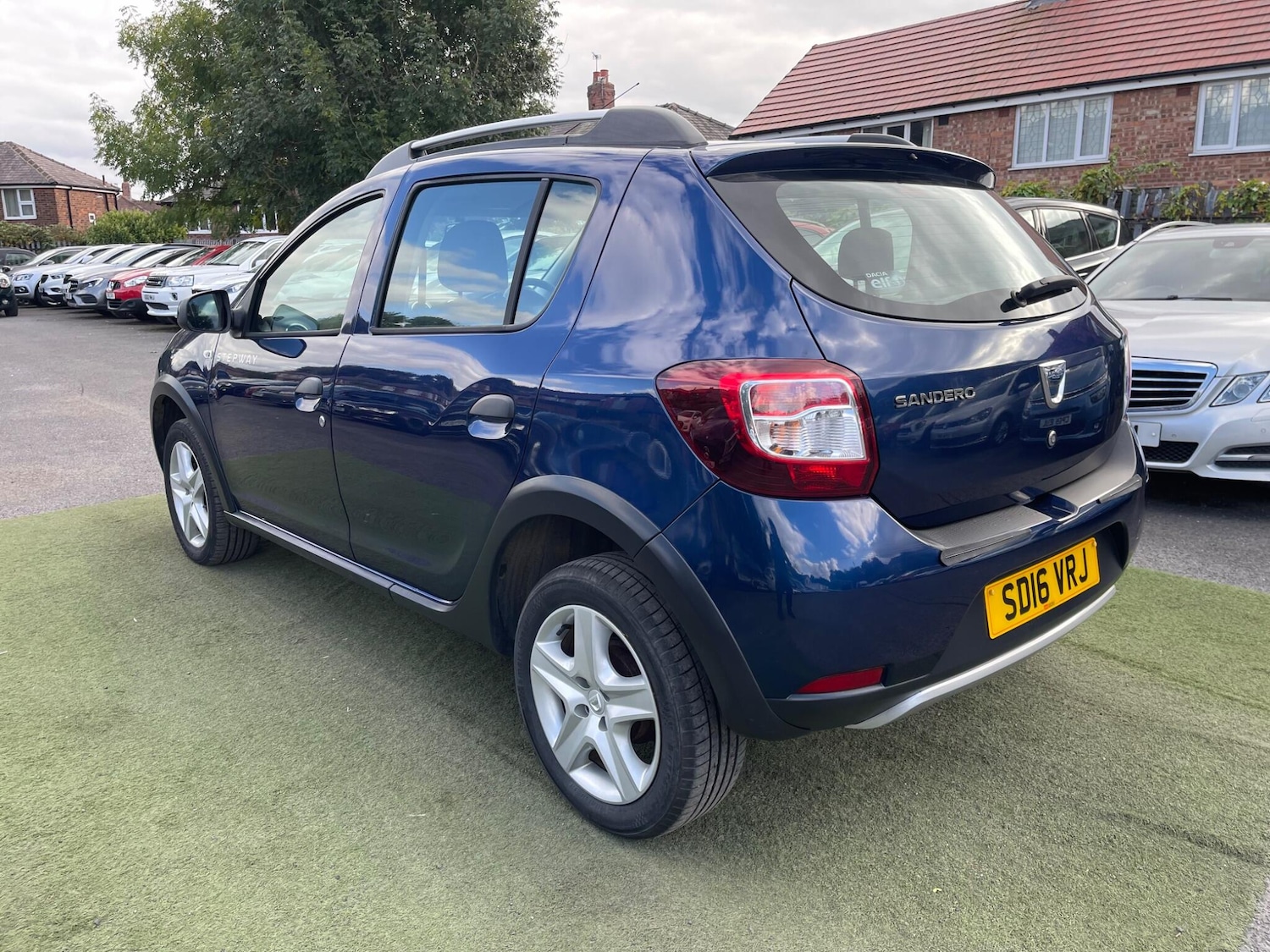 Used Dacia Sandero Stepway 2016 for sale - 76108922: Photo 23