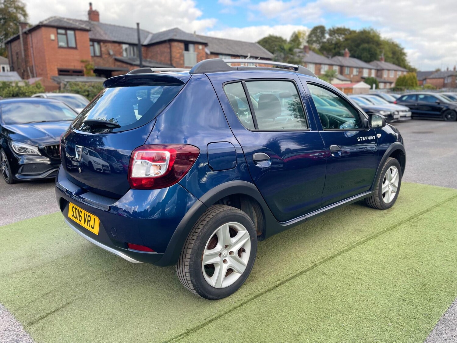 Used Dacia Sandero Stepway 2016 for sale - 76108922: Photo 27