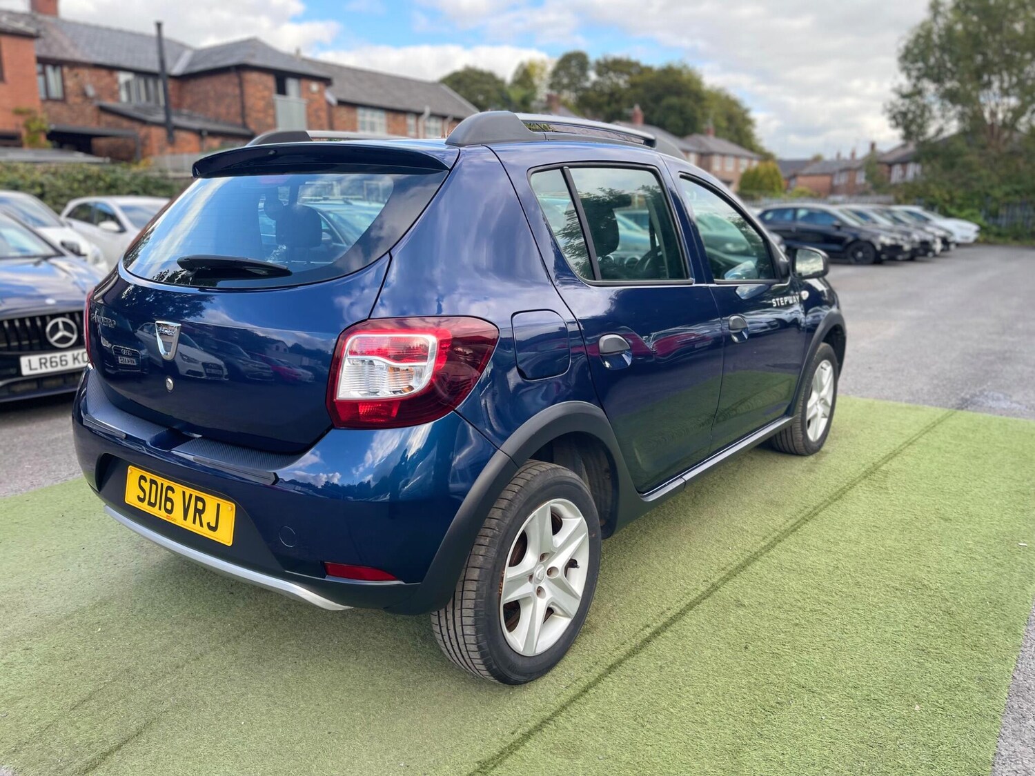 Used Dacia Sandero Stepway 2016 for sale - 76108922: Photo 28