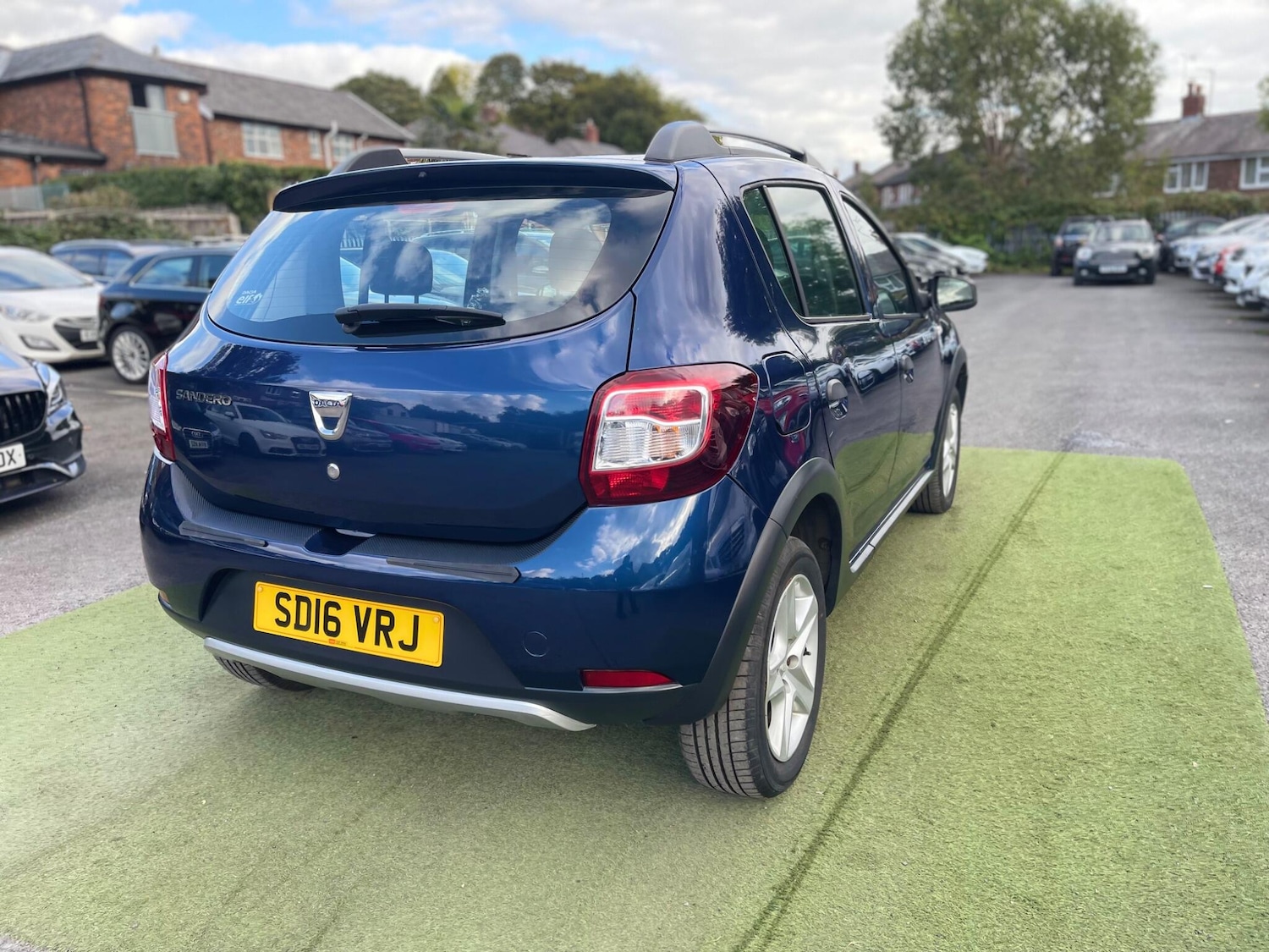 Used Dacia Sandero Stepway 2016 for sale - 76108922: Photo 29