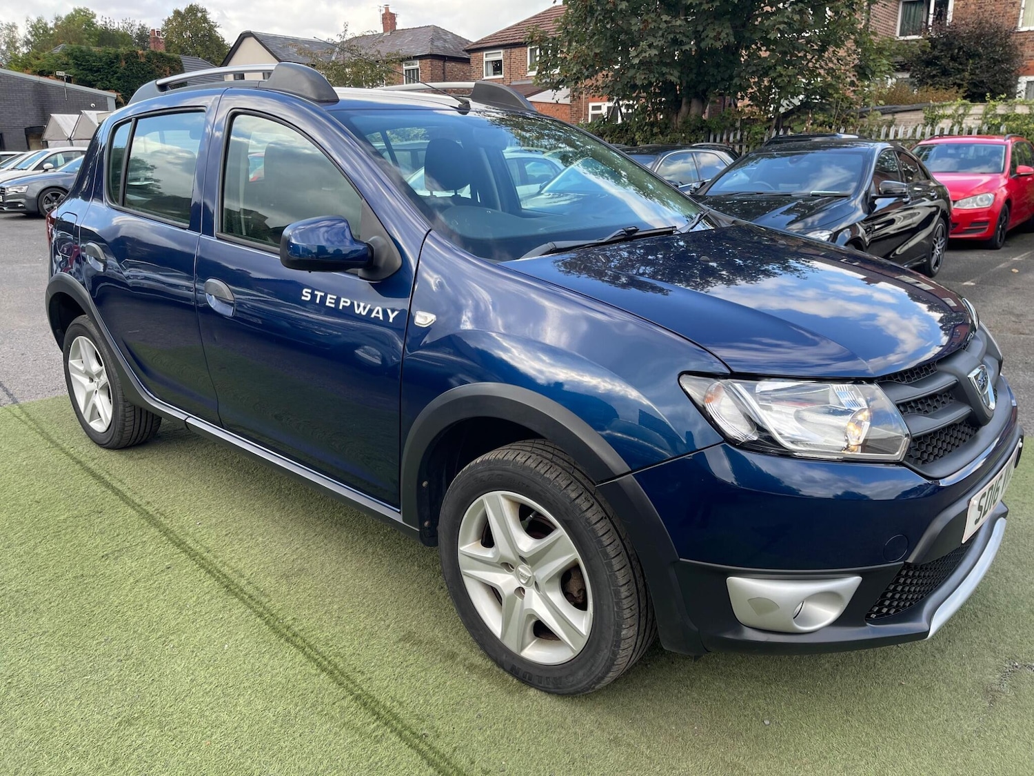 Used Dacia Sandero Stepway 2016 for sale - 76108922: Photo 30
