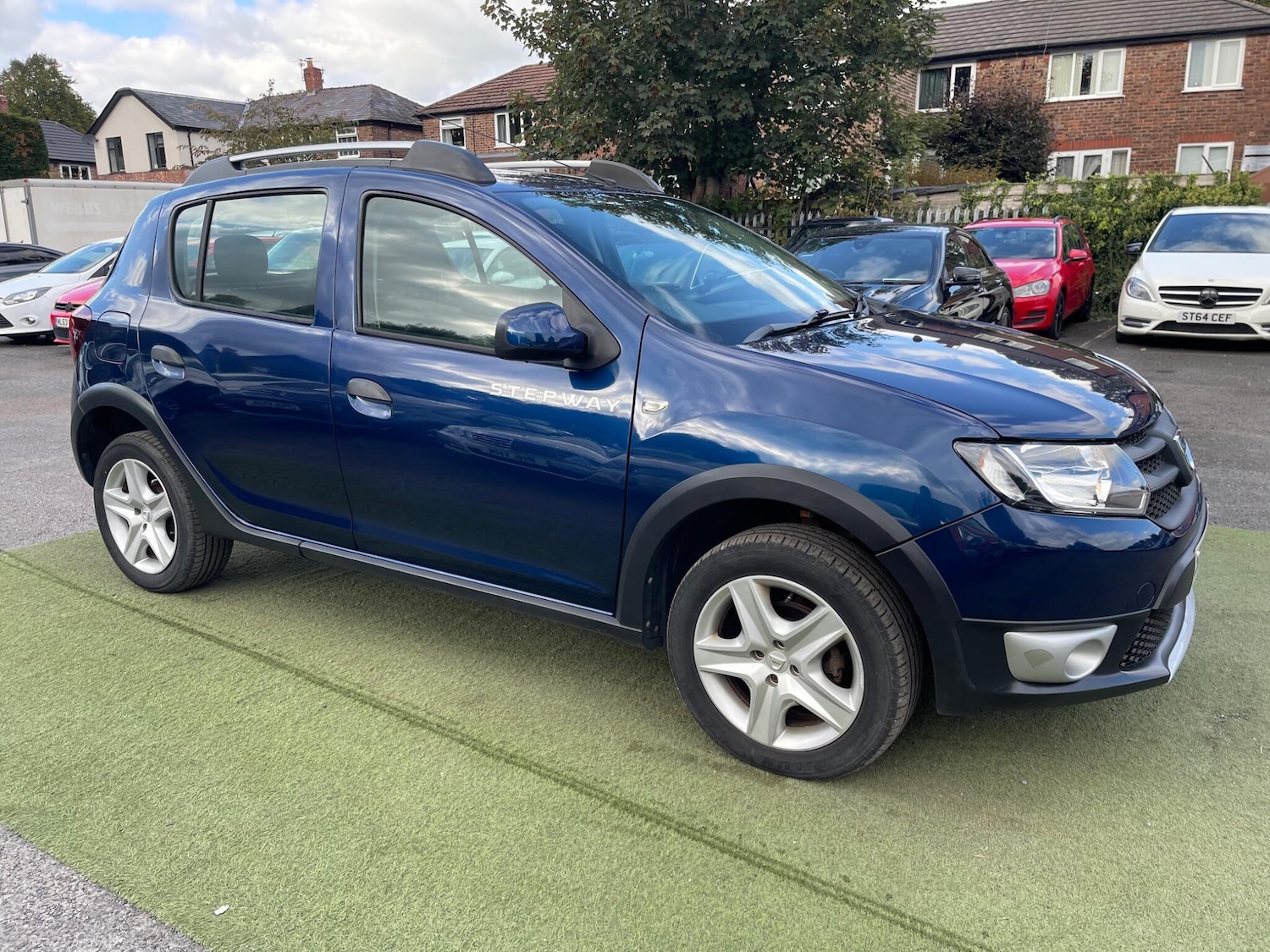 Used Dacia Sandero Stepway 2016 for sale - 76108922: Photo 31
