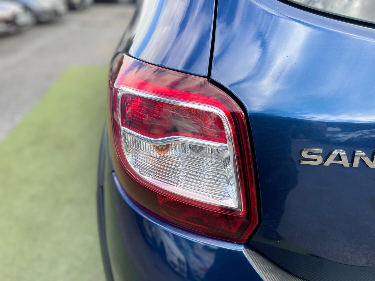 Used Dacia Sandero Stepway 2016 for sale - 76108922: Photo 34